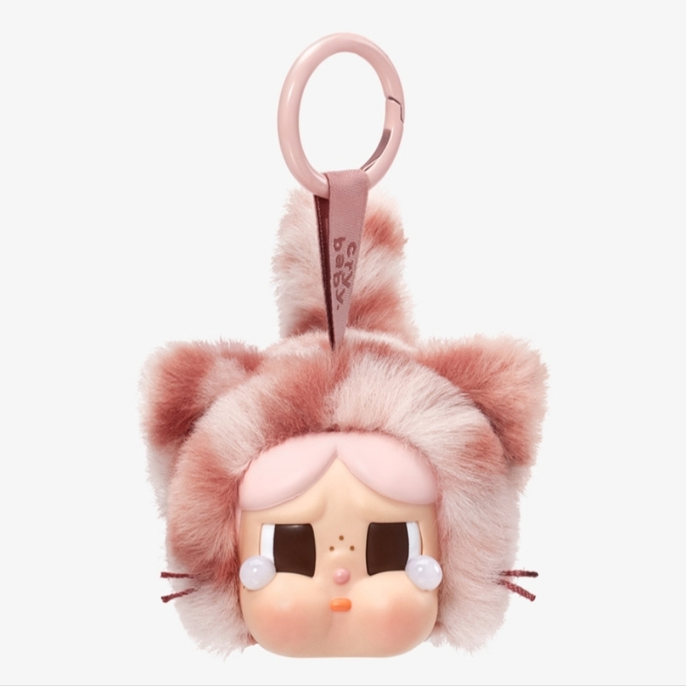 CRYBABY Wild but Cutie Series -‎ Vinyl Plush NIB